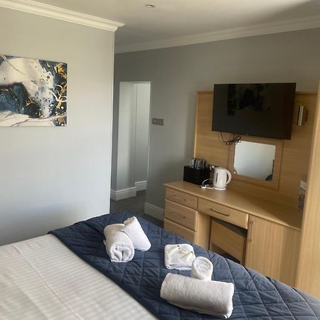 The Wildings Hotel & Tudno'S Restaurant Llandudno Luaran gambar