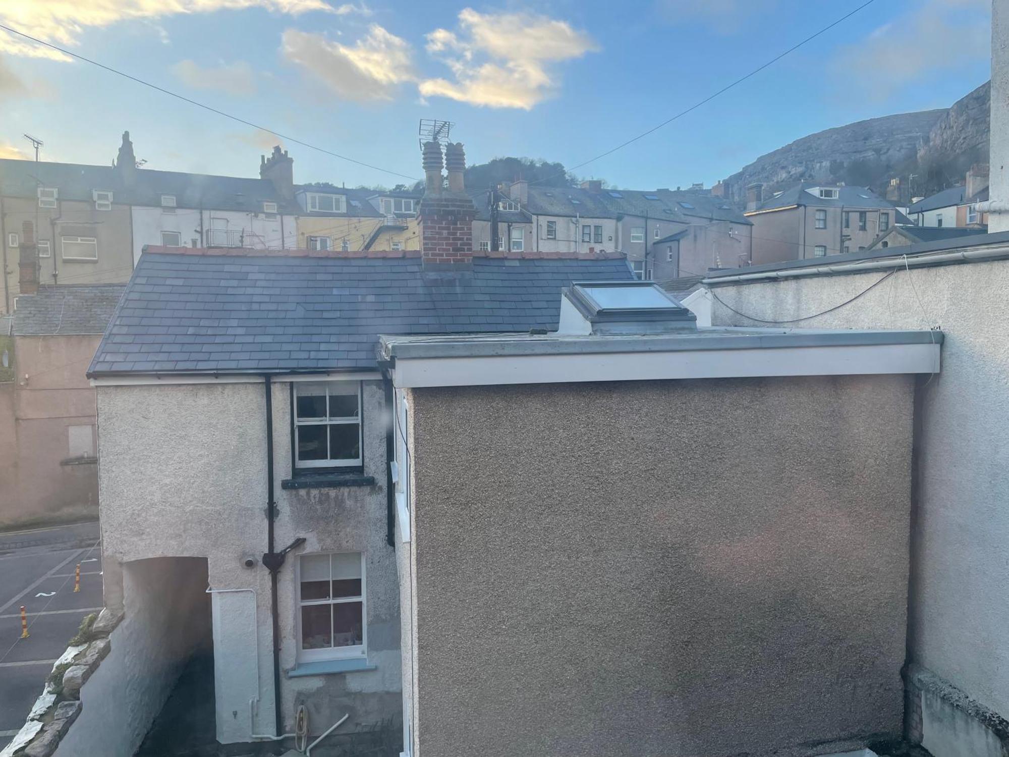 The Wildings Hotel & Tudno'S Restaurant Llandudno Luaran gambar