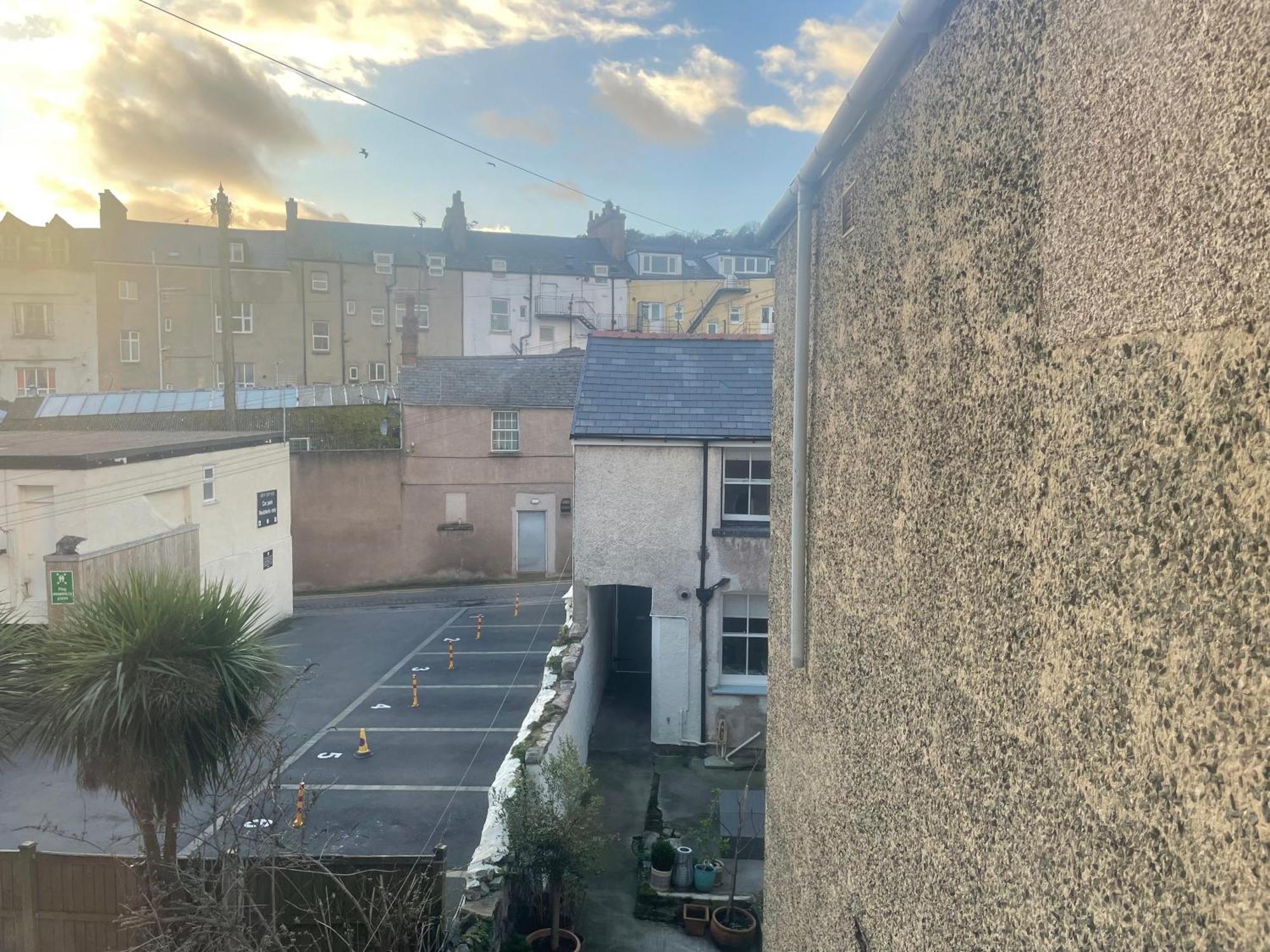 The Wildings Hotel & Tudno'S Restaurant Llandudno Luaran gambar