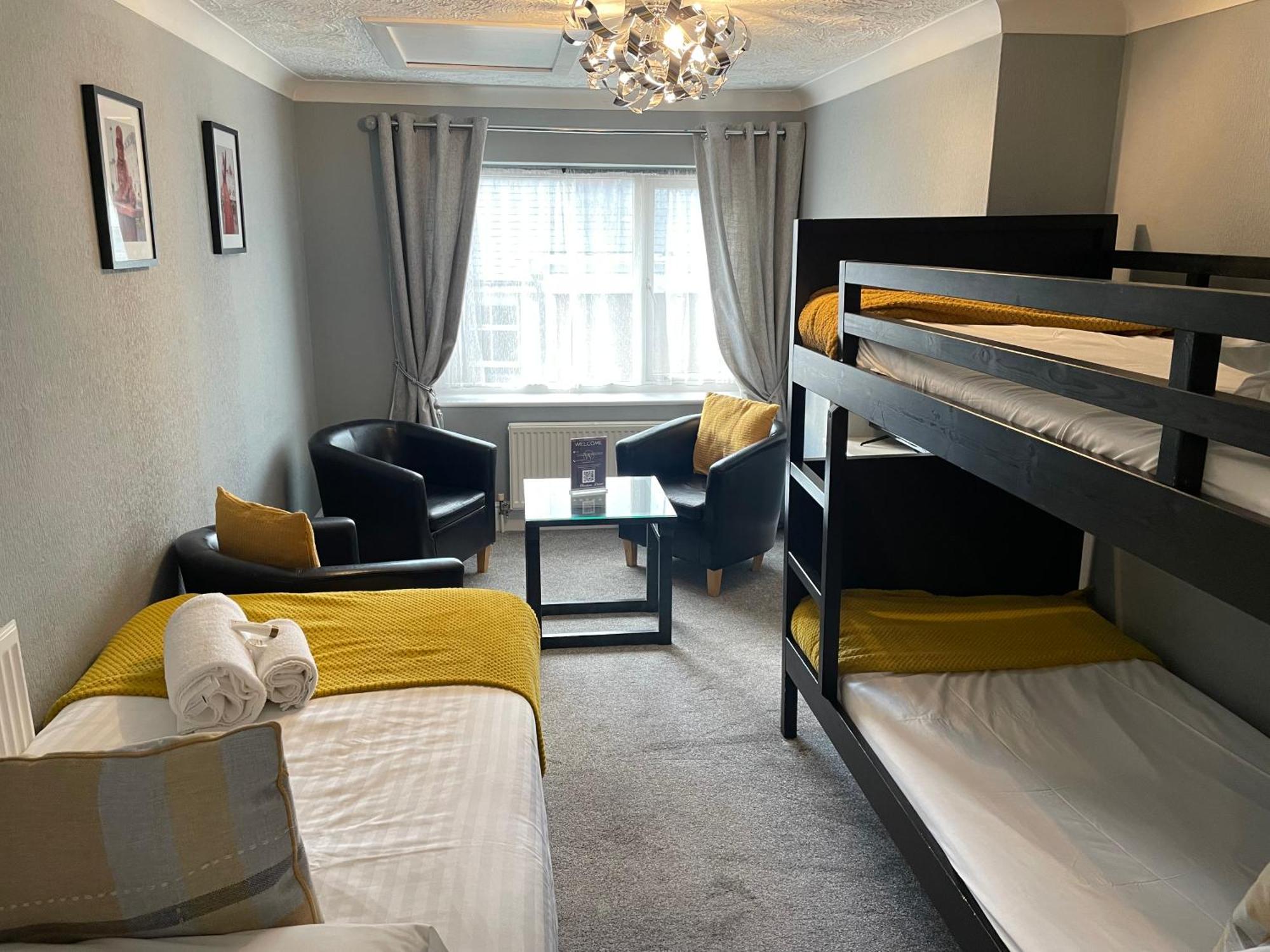 The Wildings Hotel & Tudno'S Restaurant Llandudno Luaran gambar