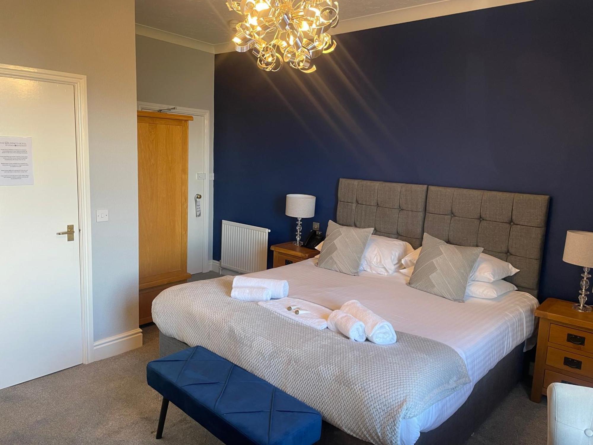The Wildings Hotel & Tudno'S Restaurant Llandudno Luaran gambar