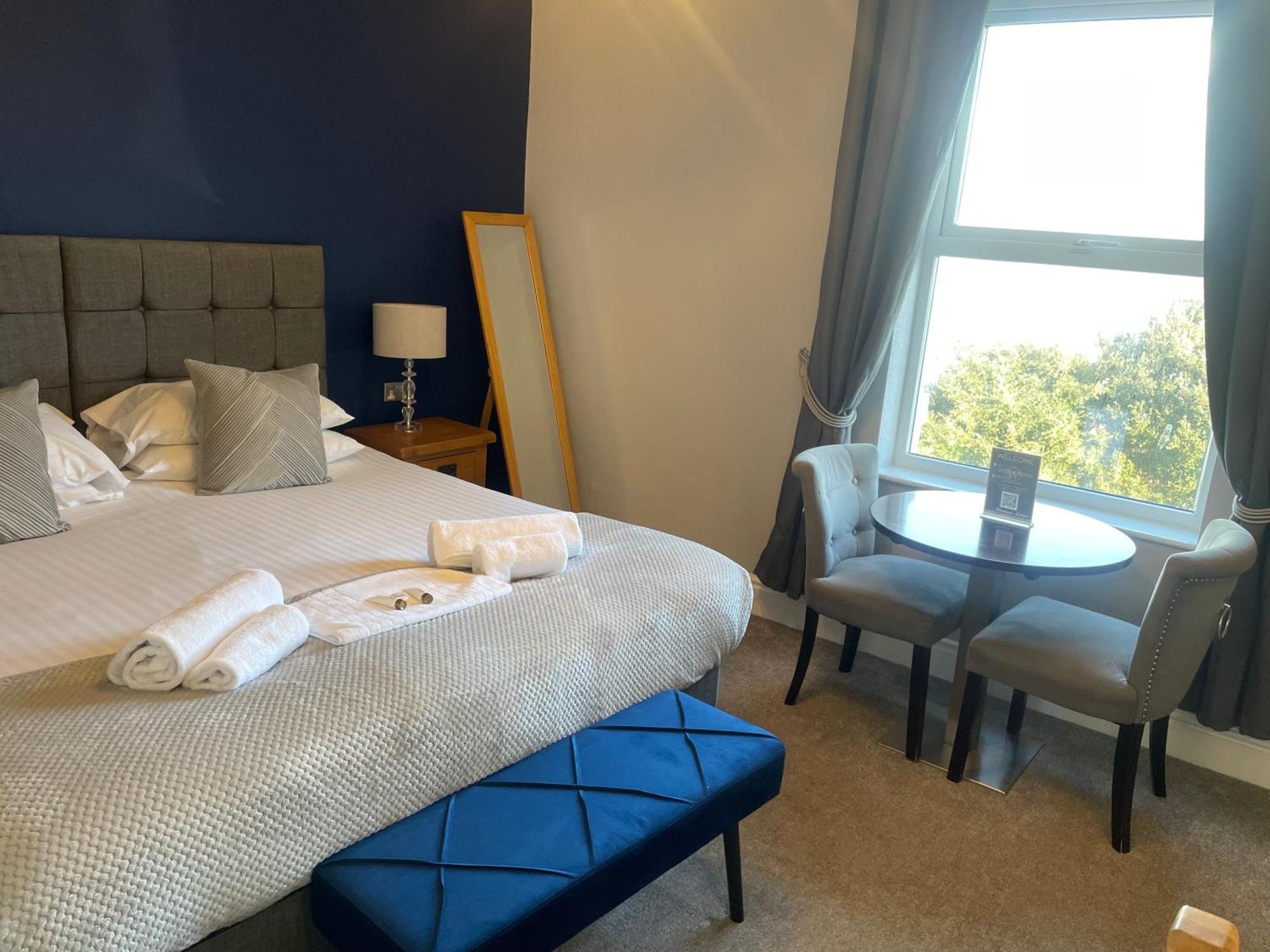 The Wildings Hotel & Tudno'S Restaurant Llandudno Luaran gambar
