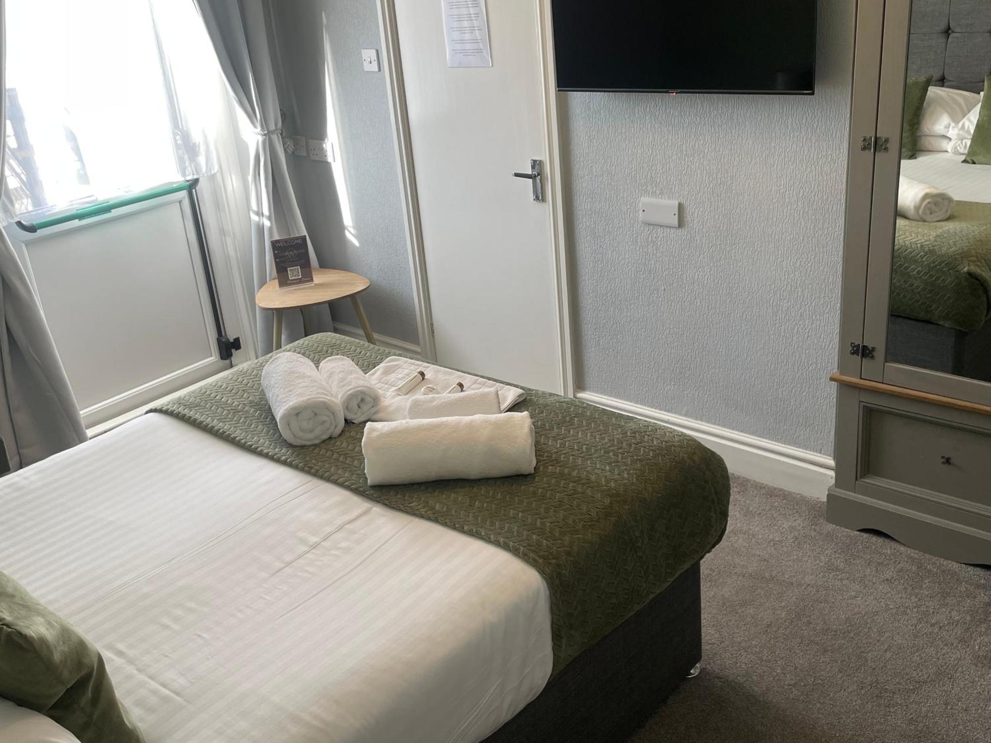The Wildings Hotel & Tudno'S Restaurant Llandudno Luaran gambar