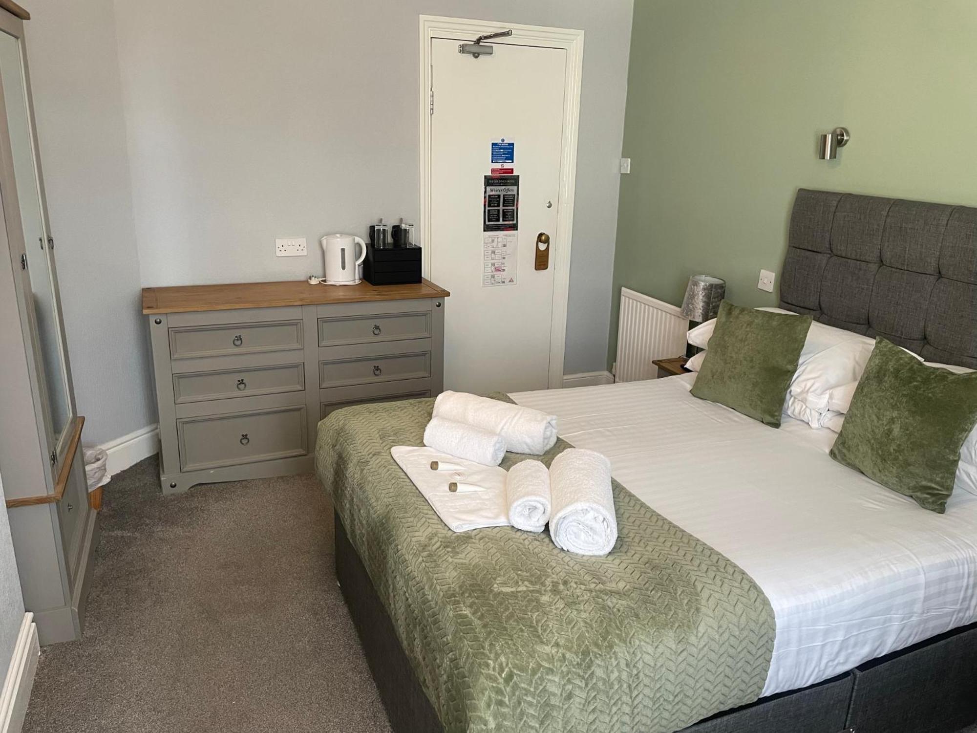 The Wildings Hotel & Tudno'S Restaurant Llandudno Luaran gambar