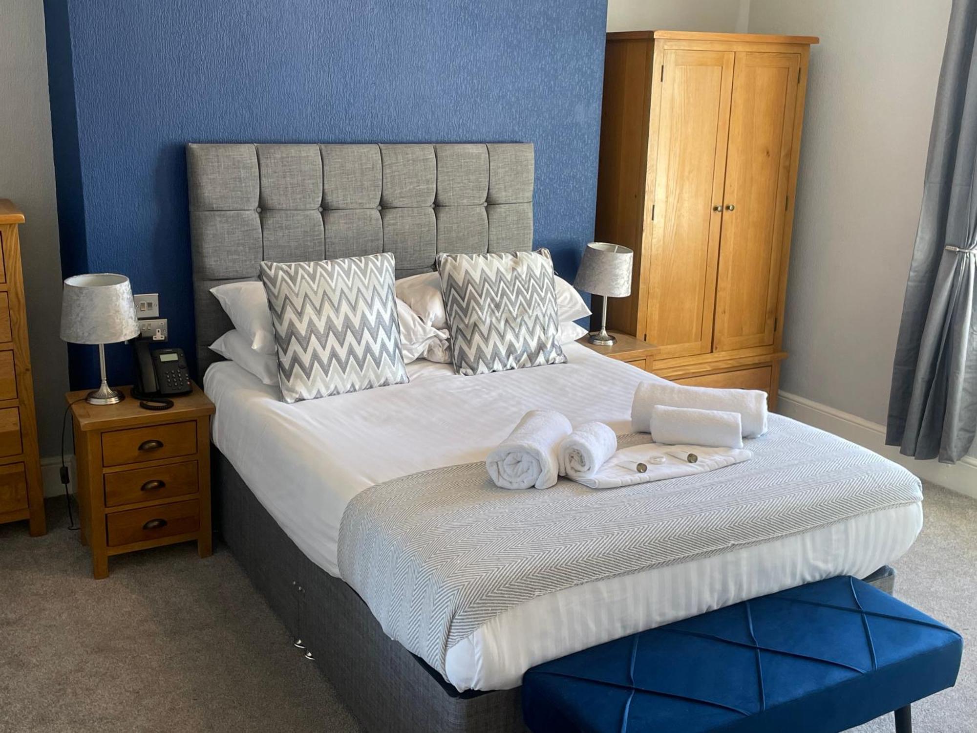 The Wildings Hotel & Tudno'S Restaurant Llandudno Luaran gambar