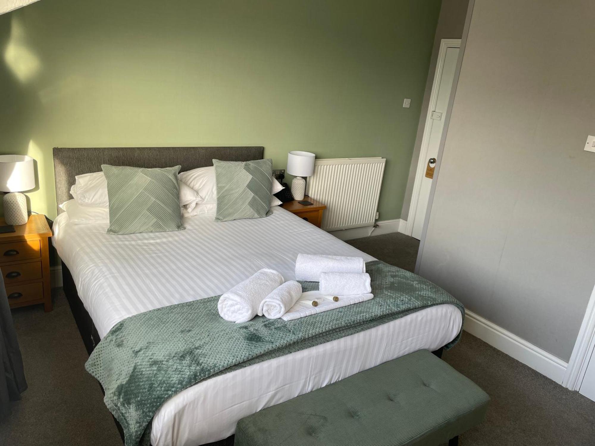 The Wildings Hotel & Tudno'S Restaurant Llandudno Luaran gambar