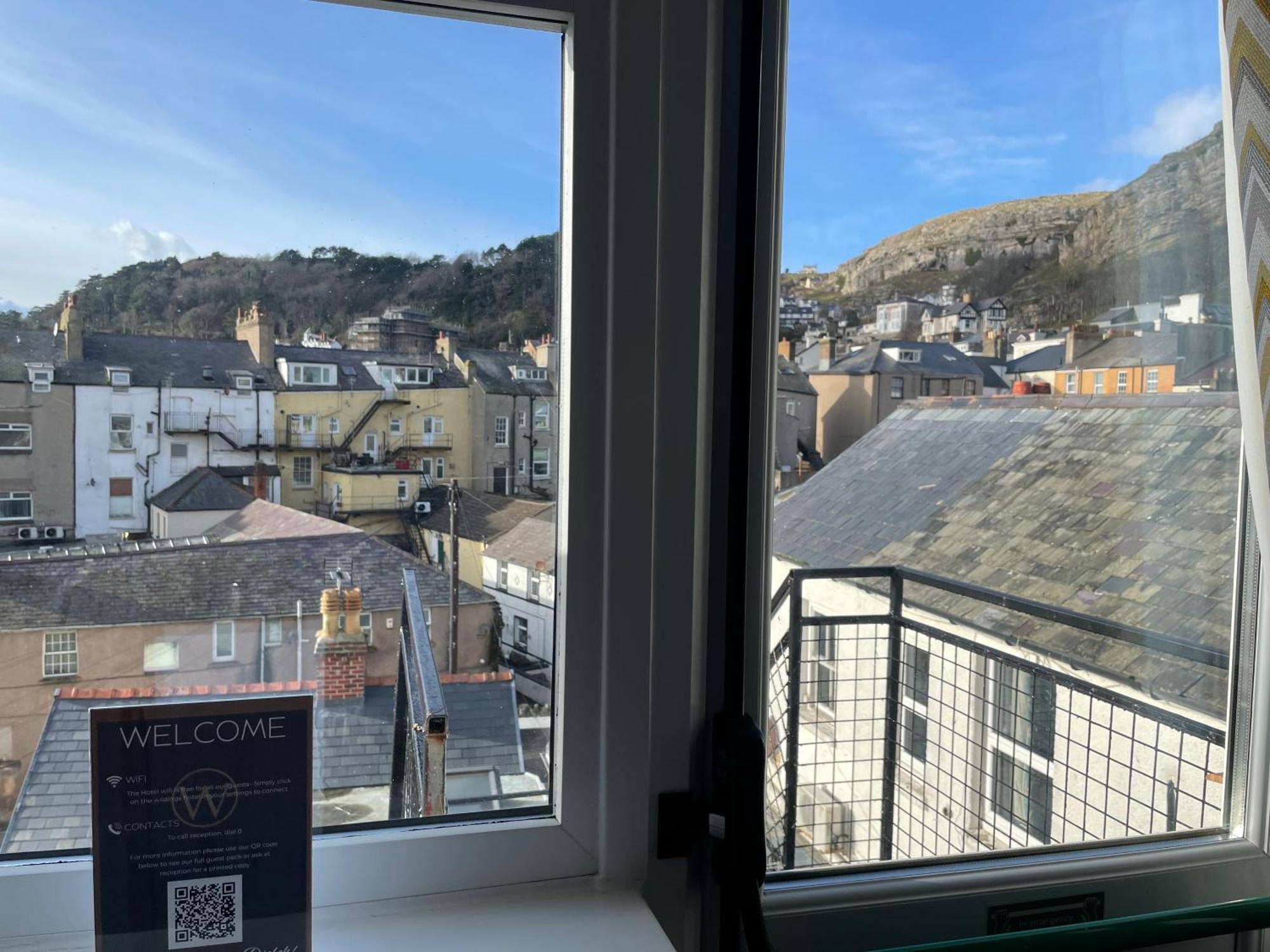 The Wildings Hotel & Tudno'S Restaurant Llandudno Luaran gambar