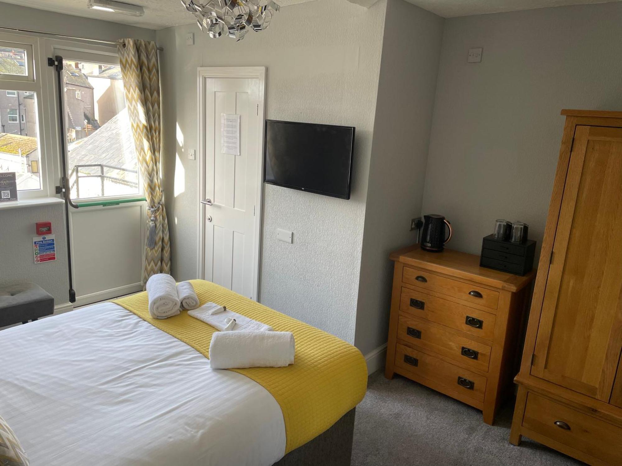 The Wildings Hotel & Tudno'S Restaurant Llandudno Luaran gambar