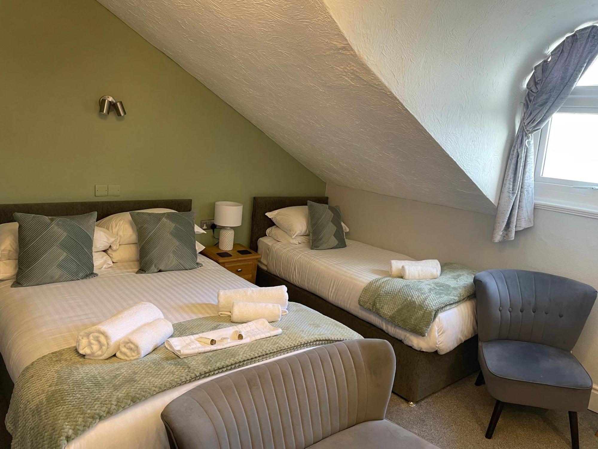 The Wildings Hotel & Tudno'S Restaurant Llandudno Luaran gambar