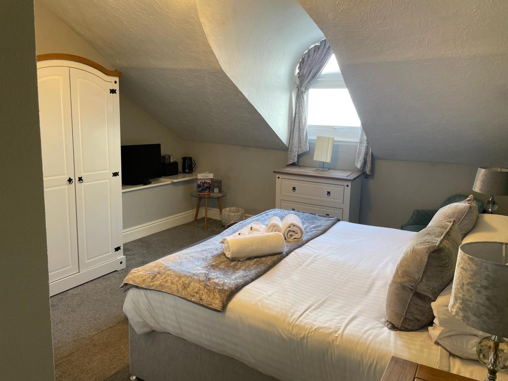 The Wildings Hotel & Tudno'S Restaurant Llandudno Luaran gambar