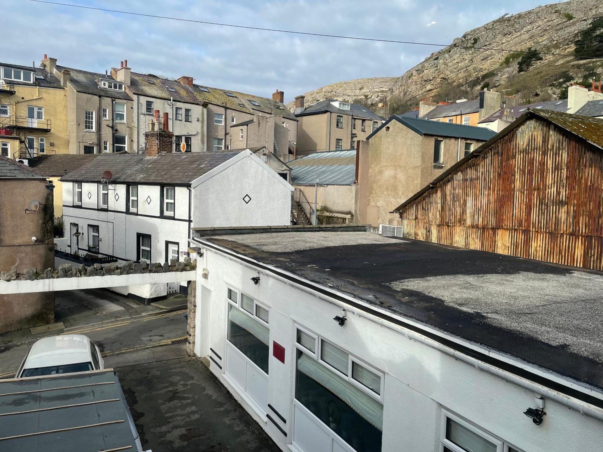 The Wildings Hotel & Tudno'S Restaurant Llandudno Luaran gambar