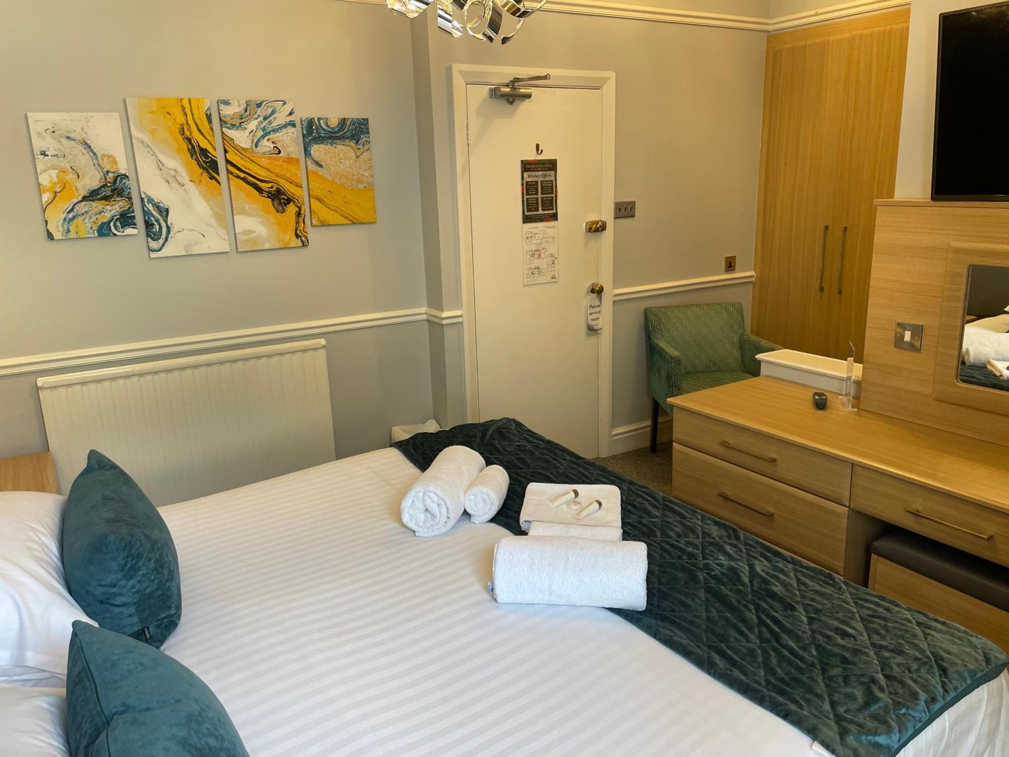 The Wildings Hotel & Tudno'S Restaurant Llandudno Luaran gambar