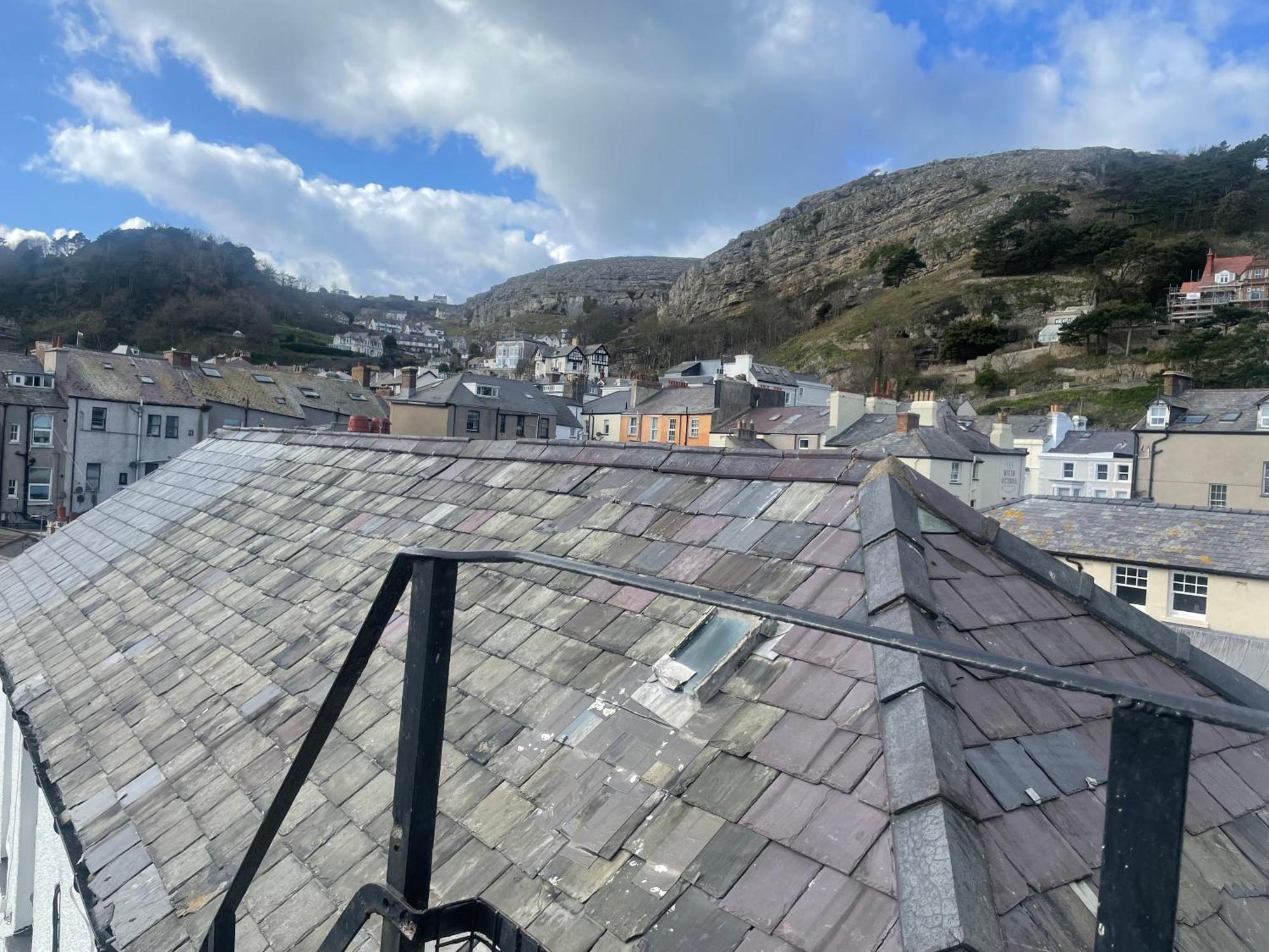 The Wildings Hotel & Tudno'S Restaurant Llandudno Luaran gambar