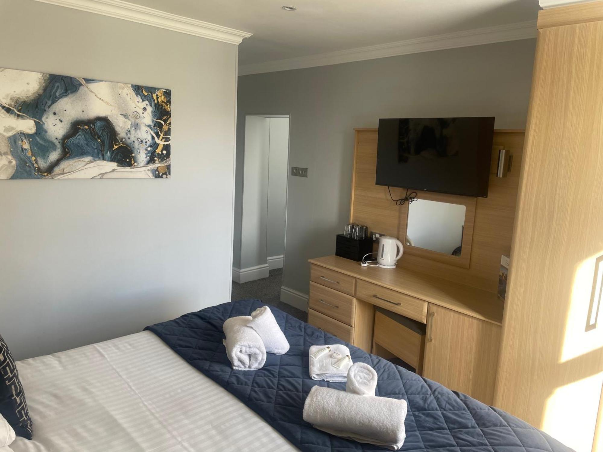 The Wildings Hotel & Tudno'S Restaurant Llandudno Luaran gambar