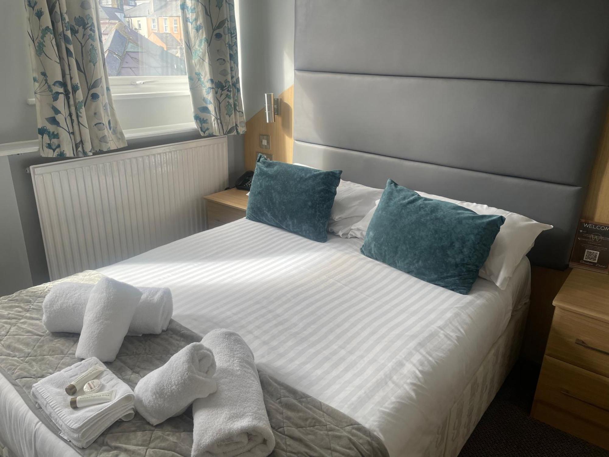 The Wildings Hotel & Tudno'S Restaurant Llandudno Luaran gambar