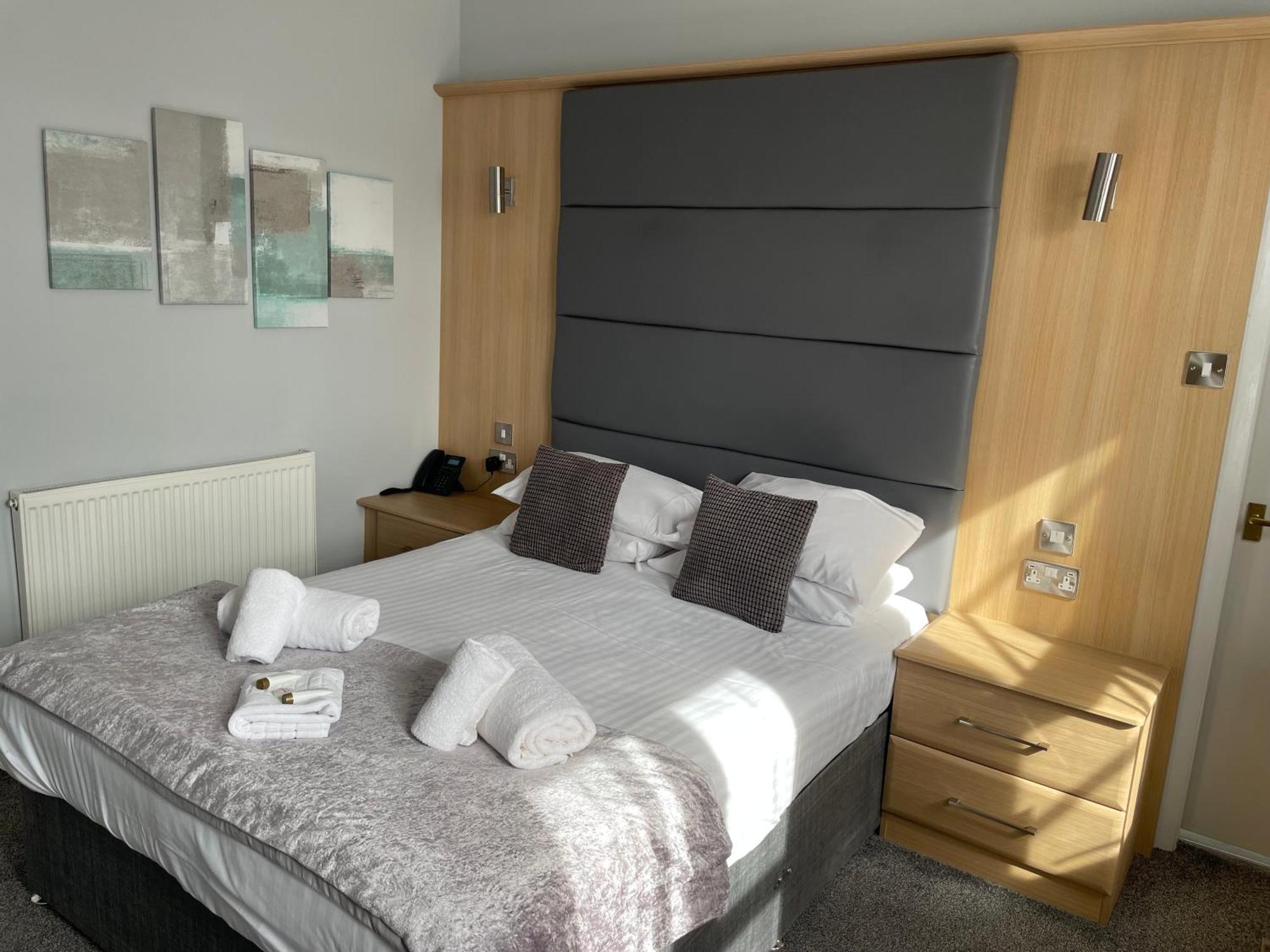 The Wildings Hotel & Tudno'S Restaurant Llandudno Luaran gambar