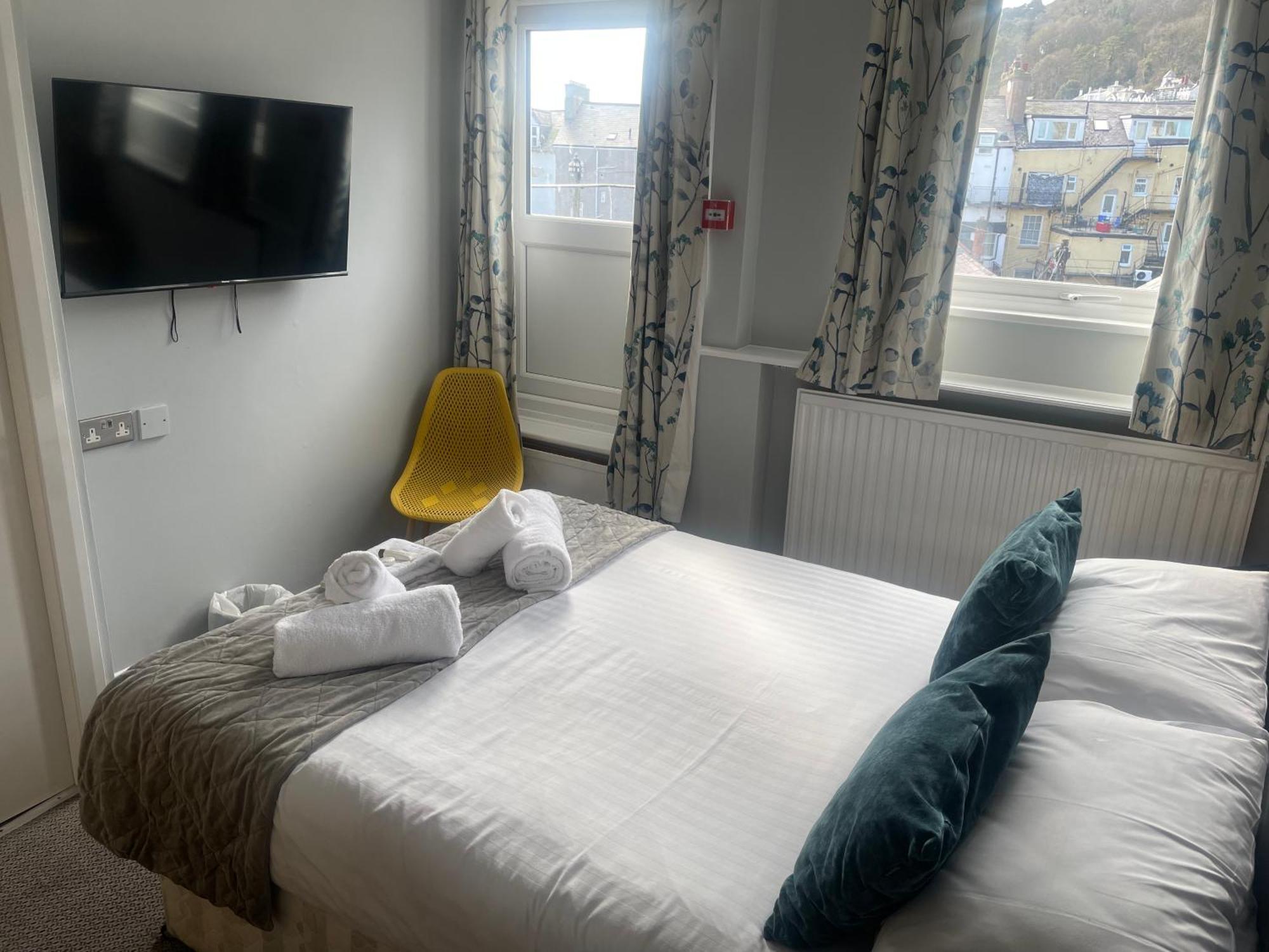 The Wildings Hotel & Tudno'S Restaurant Llandudno Luaran gambar