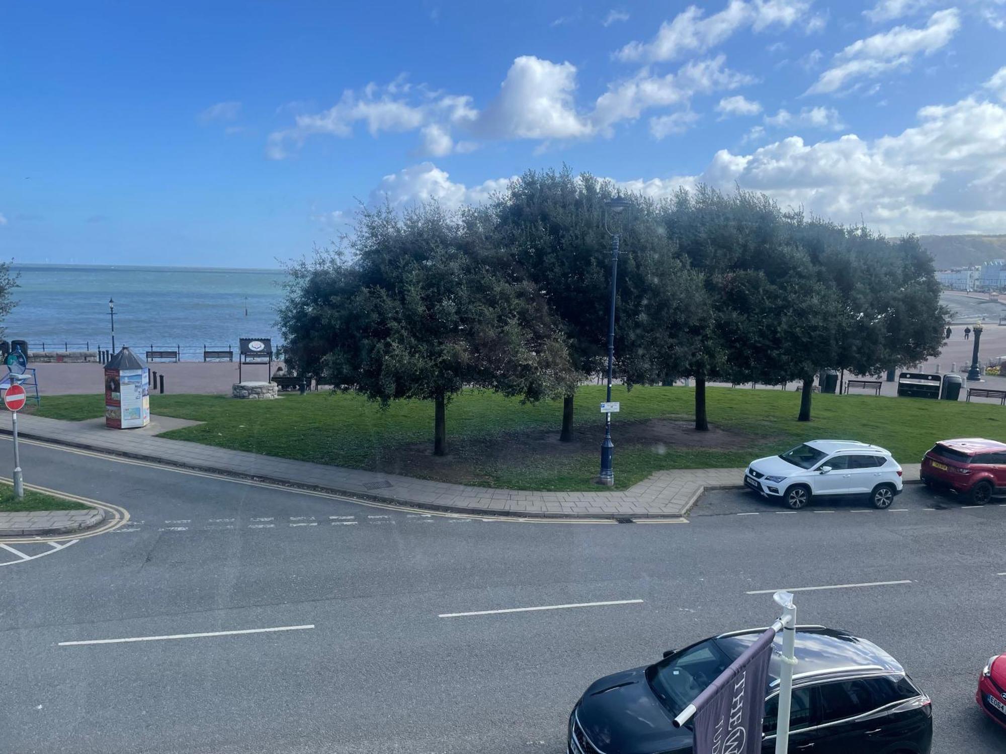 The Wildings Hotel & Tudno'S Restaurant Llandudno Luaran gambar