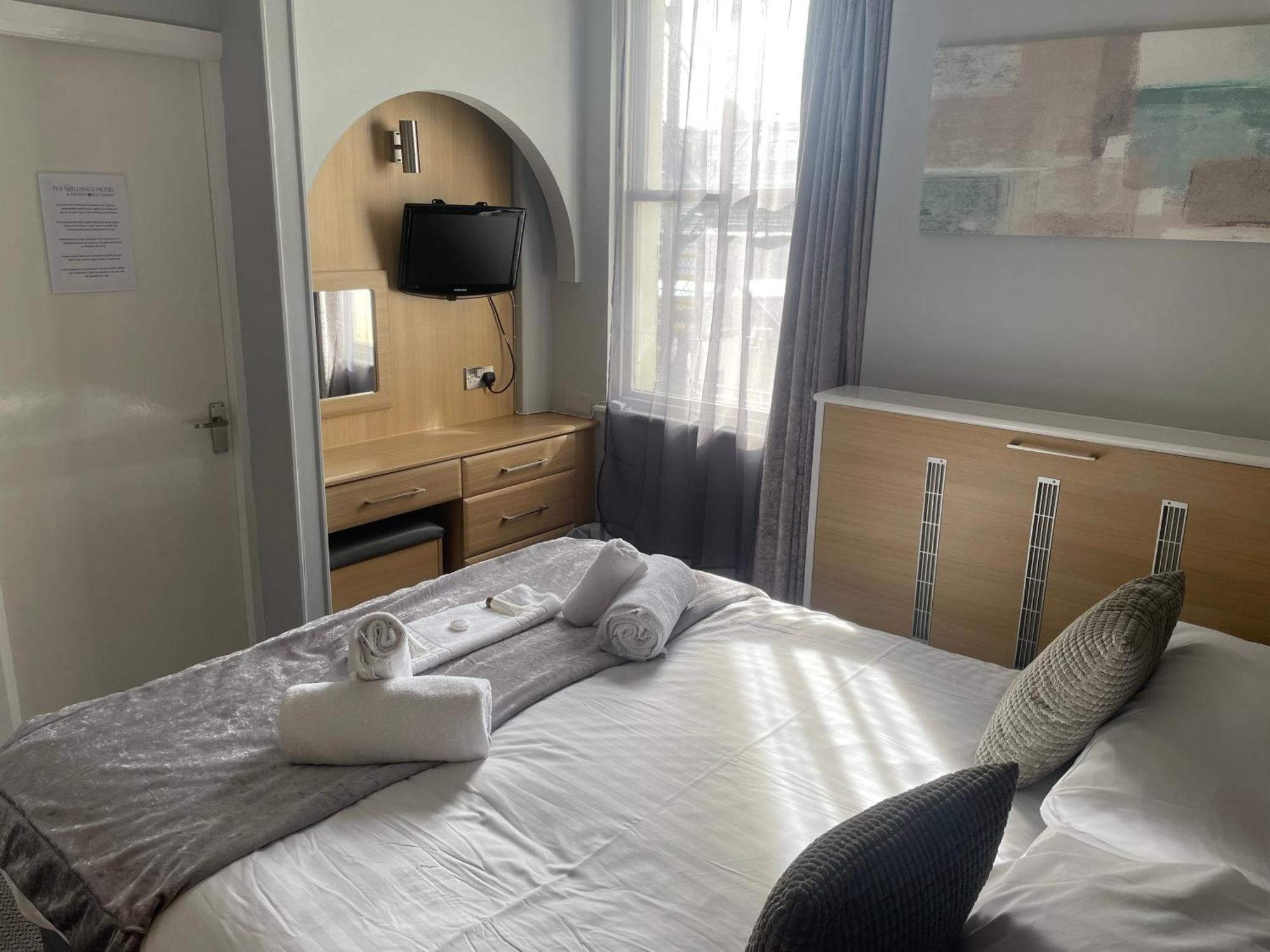 The Wildings Hotel & Tudno'S Restaurant Llandudno Luaran gambar