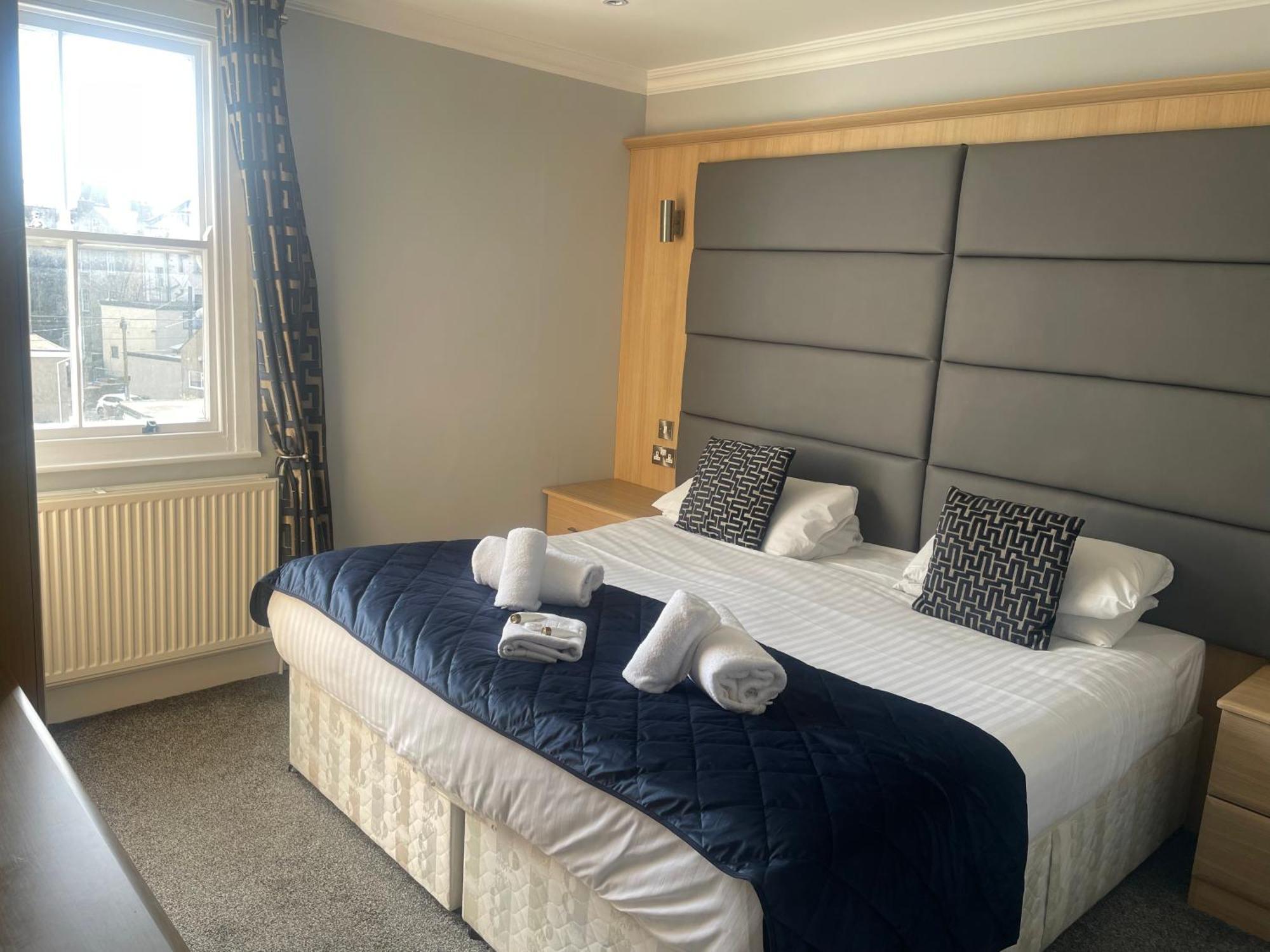 The Wildings Hotel & Tudno'S Restaurant Llandudno Luaran gambar