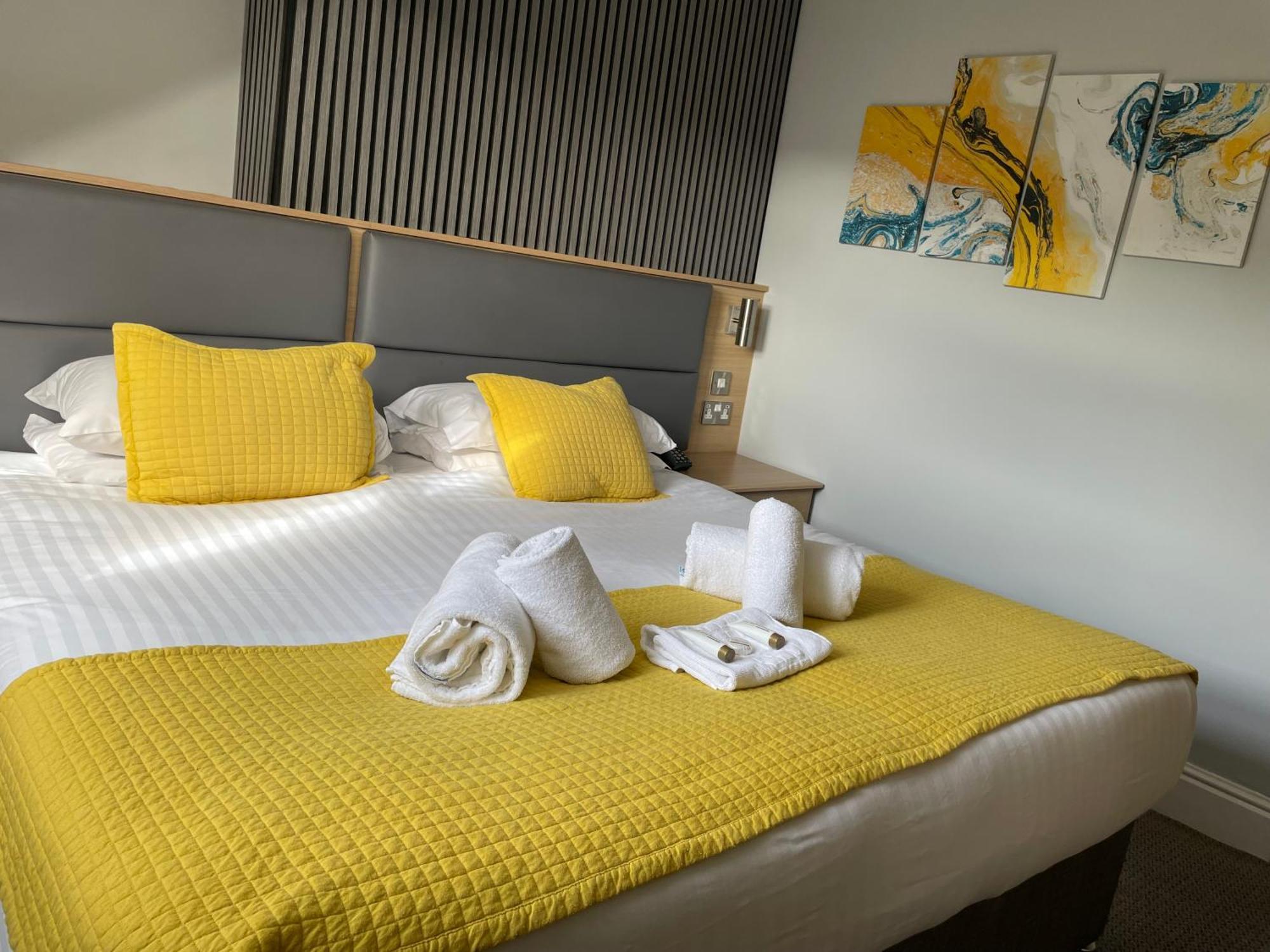 The Wildings Hotel & Tudno'S Restaurant Llandudno Luaran gambar