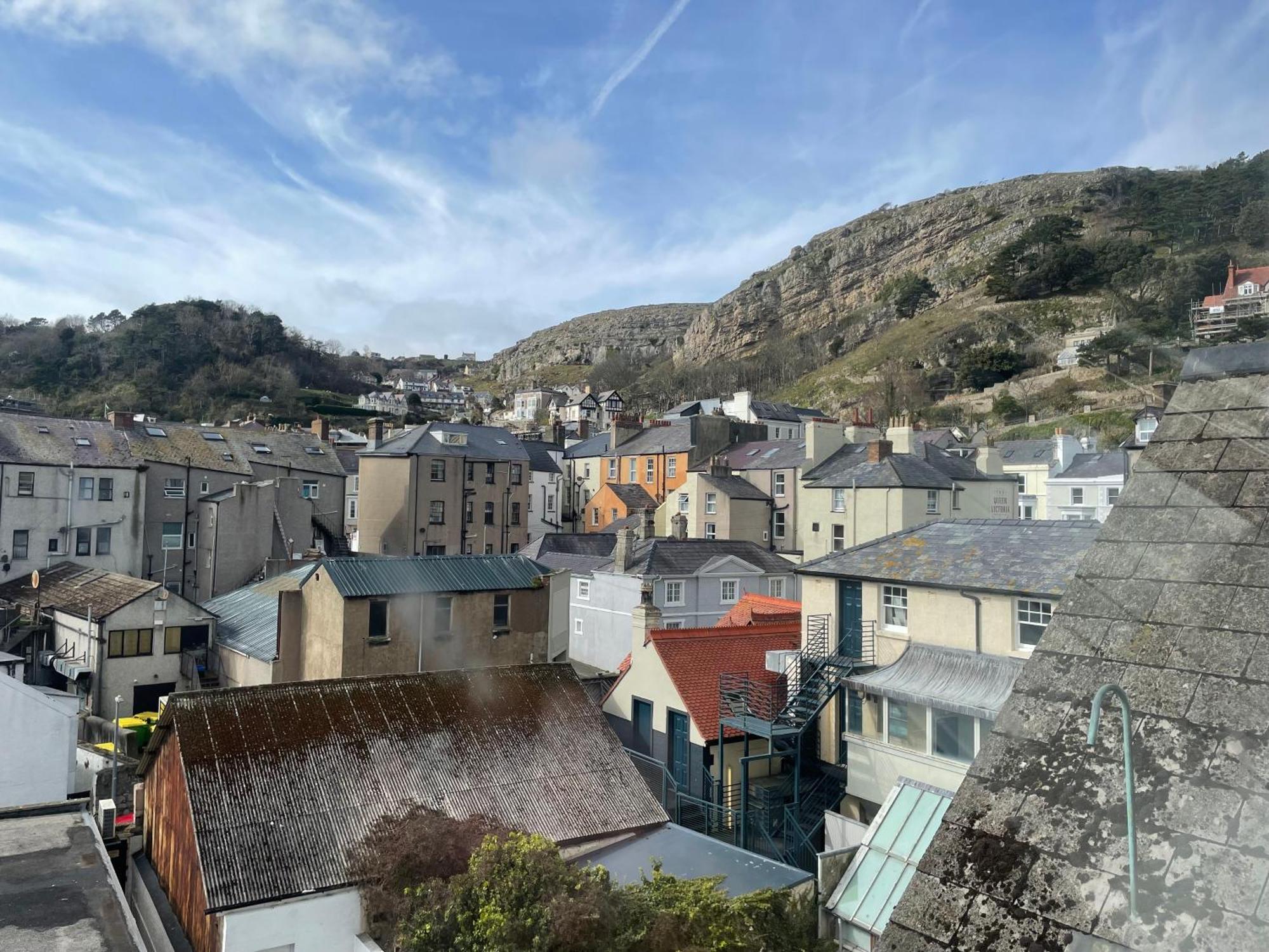 The Wildings Hotel & Tudno'S Restaurant Llandudno Luaran gambar